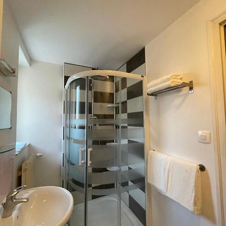 Appartement La Fourmi Verte Bruyeres Bagian luar foto