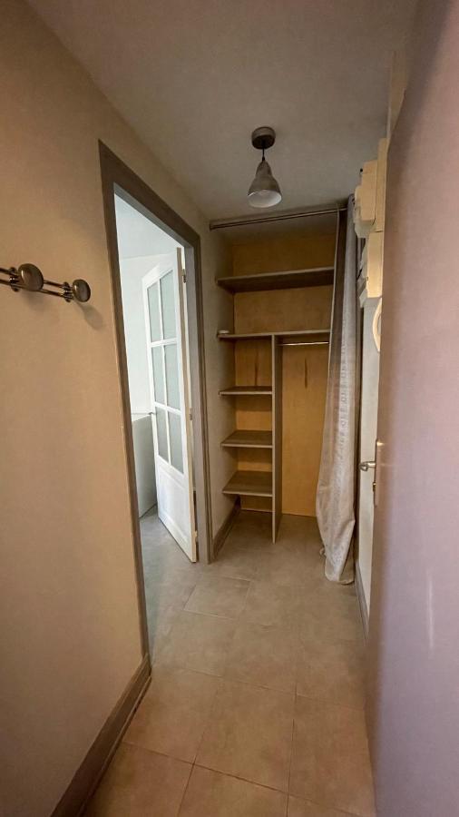 Appartement La Fourmi Verte Bruyeres Bagian luar foto